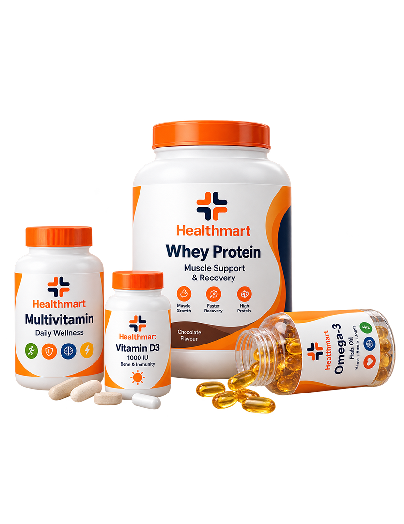 Healthmart Pharmacy, Pharmacy in Ahmedabad, Medical Store in Ahmedabad, Online Pharmacy Ahmedabad, Online Medicine Store Ahmedabad, Same Day Medicine Delivery Ahmedabad, WhatsApp Medicine Order Ahmedabad